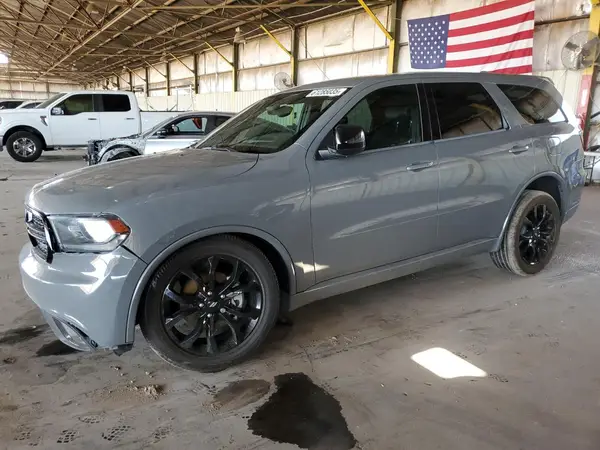 1C4RDHAG5LC119476 2020 DODGE DURANGO - Image 1