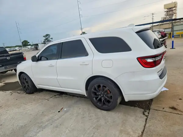 1C4RDHAG5LC162649 2020 DODGE DURANGO - Image 2
