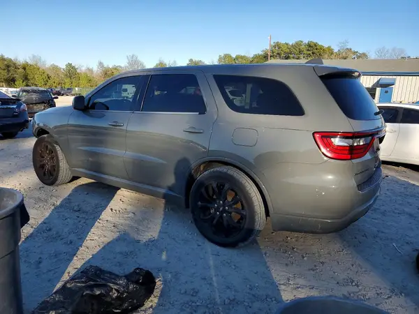 1C4RDHAG5LC187020 2020 DODGE DURANGO - Image 2