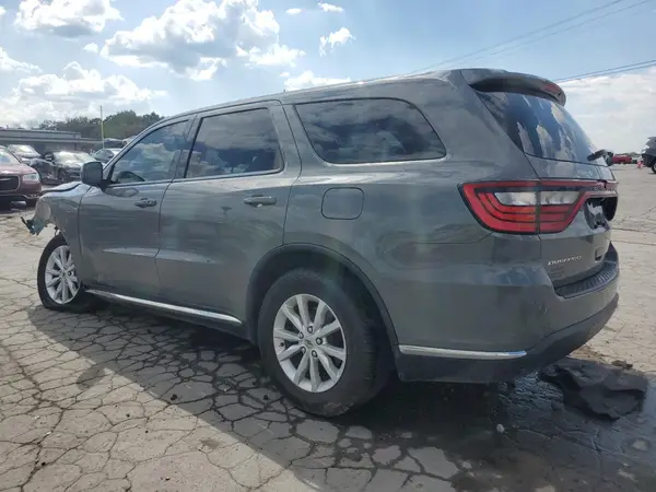 1C4RDHAG5LC192279 2020 DODGE DURANGO - Image 2