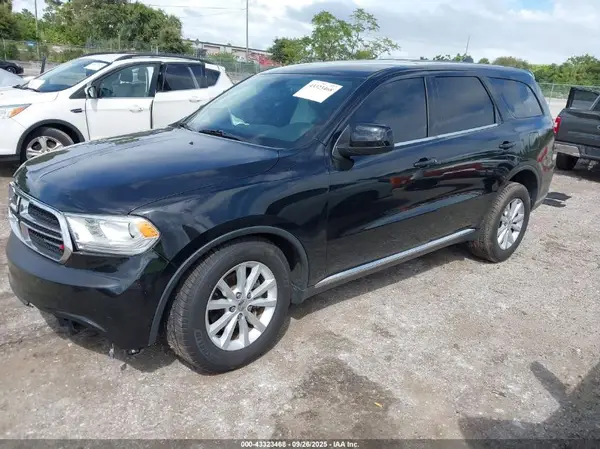 1C4RDHAG5LC204575 2020 DODGE DURANGO - Image 2