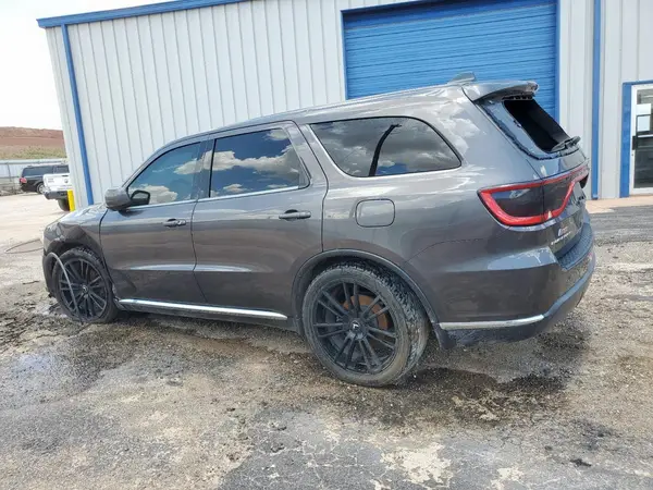 1C4RDHAG5LC204592 2020 DODGE DURANGO - Image 2