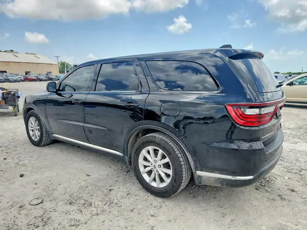1C4RDHAG5LC352855 2020 DODGE DURANGO - Image 2