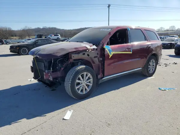 1C4RDHAG5LC393745 2020 DODGE DURANGO - Image 1