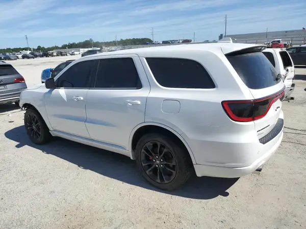 1C4RDHAG5MC554872 2021 DODGE DURANGO - Image 2
