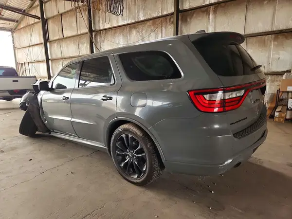 1C4RDHAG5MC572661 2021 DODGE DURANGO - Image 2