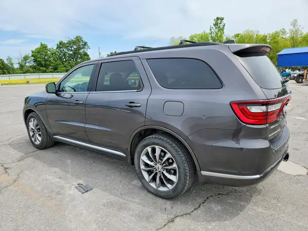 1C4RDHAG5MC608347 2021 DODGE DURANGO - Image 2