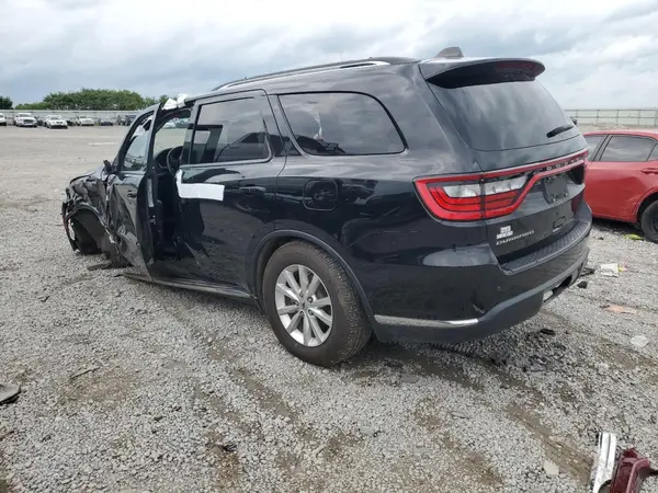 1C4RDHAG5MC761357 2021 DODGE DURANGO - Image 2