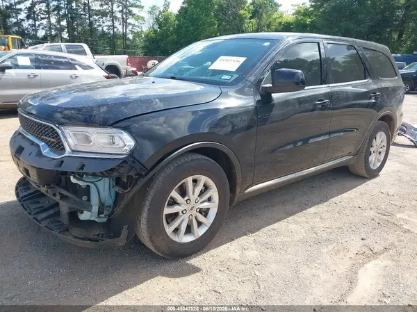 1C4RDHAG5MC761732 2021 DODGE DURANGO - Image 2