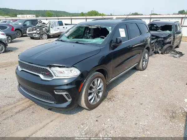 1C4RDHAG5NC130738 2022 DODGE DURANGO - Image 2