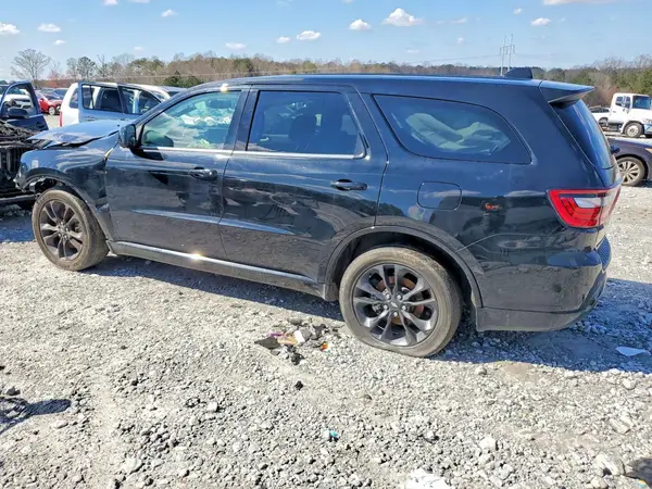 1C4RDHAG5NC159558 2022 DODGE DURANGO - Image 2