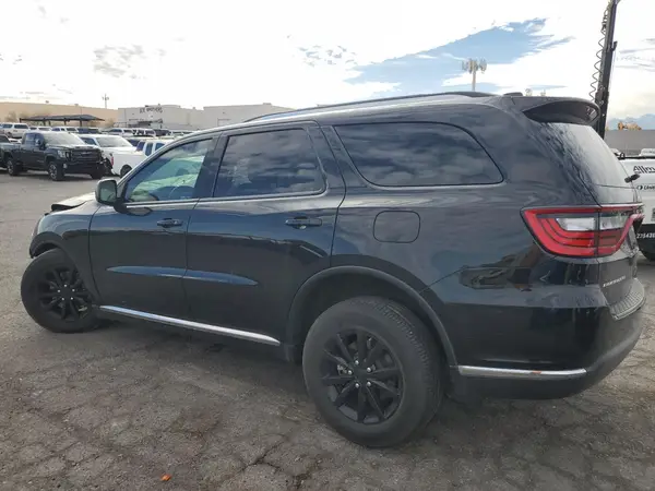 1C4RDHAG5NC172889 2022 DODGE DURANGO - Image 2