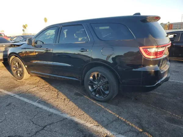 1C4RDHAG5NC173217 2022 DODGE DURANGO - Image 2