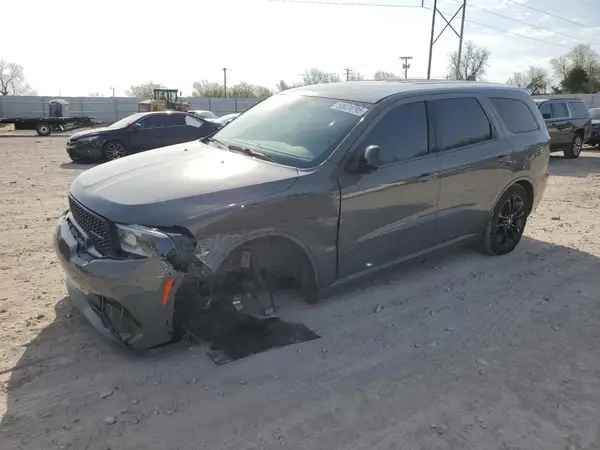 1C4RDHAG5NC173377 2022 DODGE DURANGO - Image 1