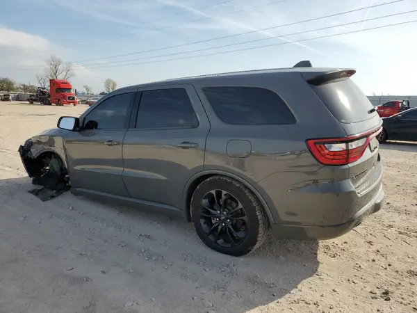 1C4RDHAG5NC173377 2022 DODGE DURANGO - Image 2