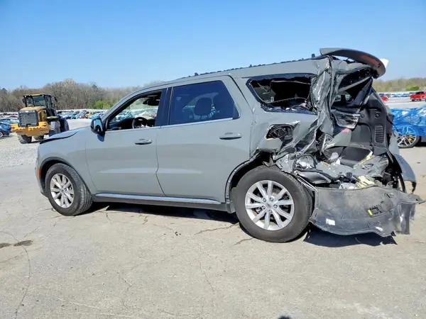 1C4RDHAG5PC596530 2023 DODGE DURANGO - Image 2