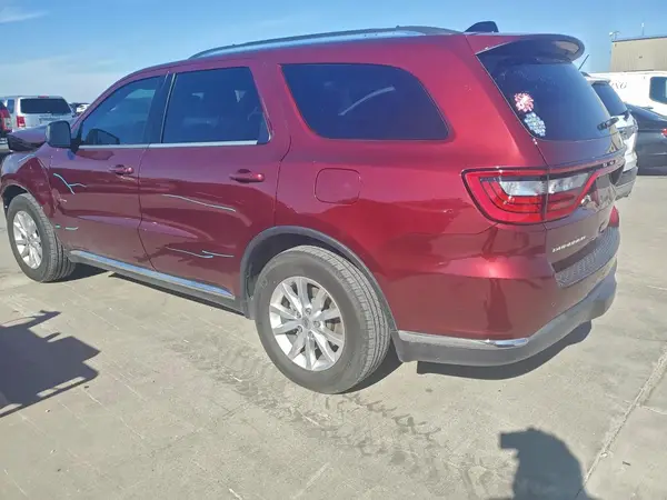 1C4RDHAG5PC596737 2023 DODGE DURANGO - Image 2