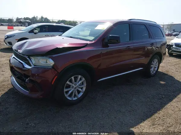 1C4RDHAG5PC611589 2023 DODGE DURANGO - Image 2