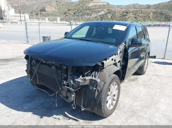 1C4RDHAG5PC630207 2023 DODGE DURANGO - Image 2