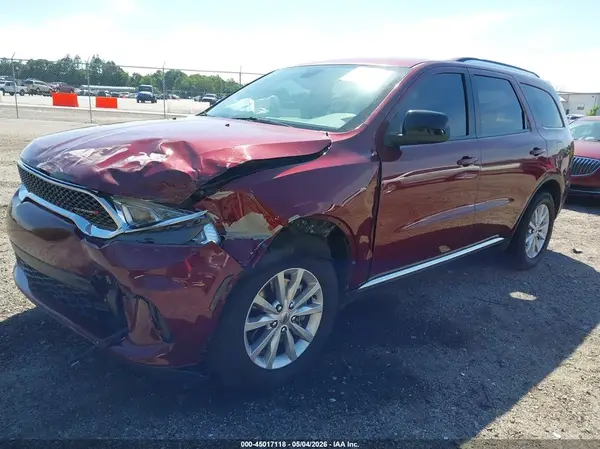 1C4RDHAG5PC635004 2023 DODGE DURANGO - Image 2