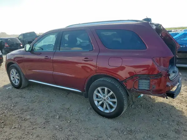 1C4RDHAG5PC635553 2023 DODGE DURANGO - Image 2