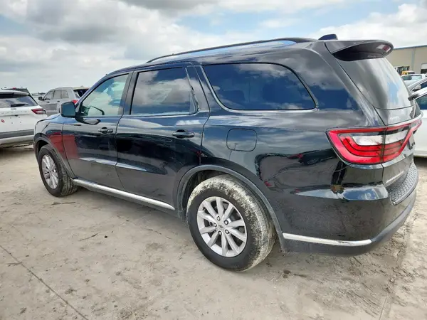 1C4RDHAG5PC635570 2023 DODGE DURANGO - Image 2