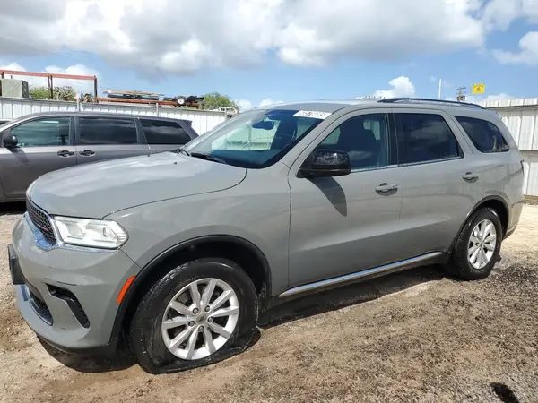 1C4RDHAG5PC635603 2023 DODGE DURANGO - Image 1