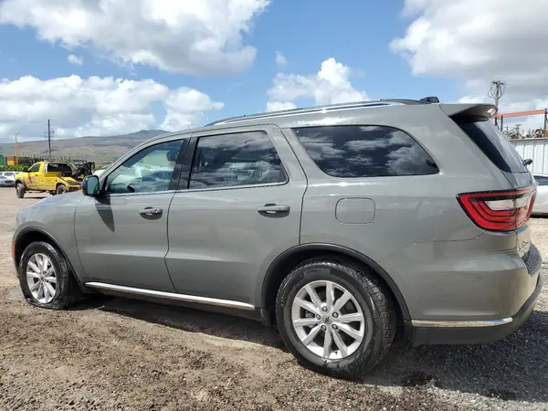 1C4RDHAG5PC635603 2023 DODGE DURANGO - Image 2