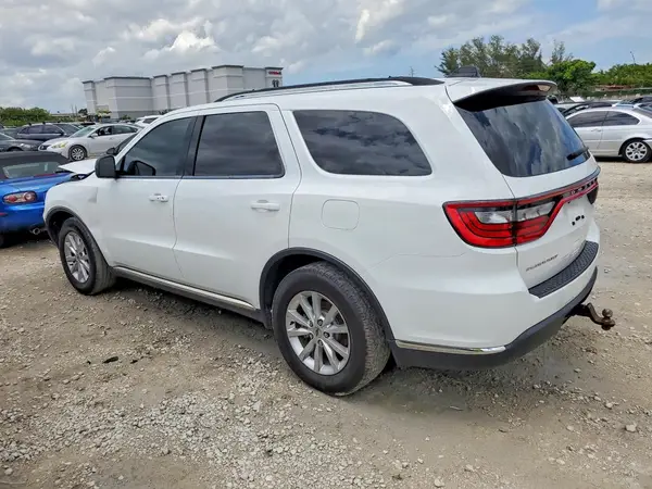 1C4RDHAG5PC685336 2023 DODGE DURANGO - Image 2
