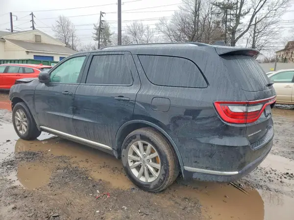 1C4RDHAG5RC149747 2024 DODGE DURANGO - Image 2