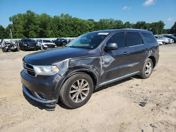 1C4RDHAG6GC300902 2016 DODGE DURANGO - Image 1