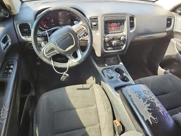 1C4RDHAG6GC300902 2016 DODGE DURANGO - Image 8