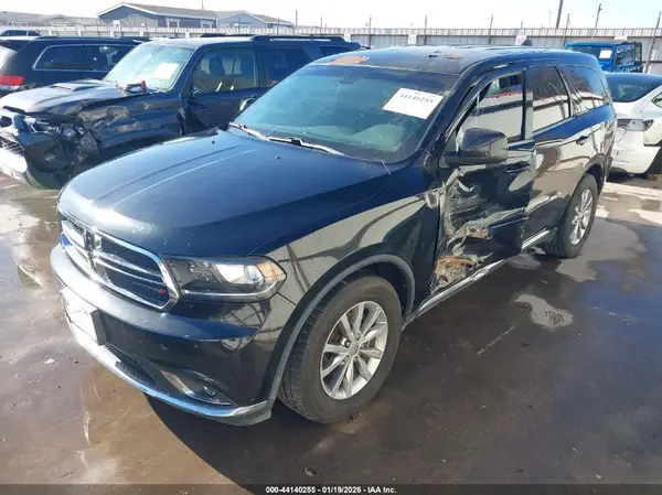 1C4RDHAG6GC301533 2016 DODGE DURANGO - Image 2