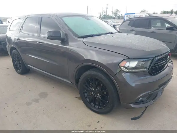 1C4RDHAG6GC315108 2016 DODGE DURANGO - Image 1
