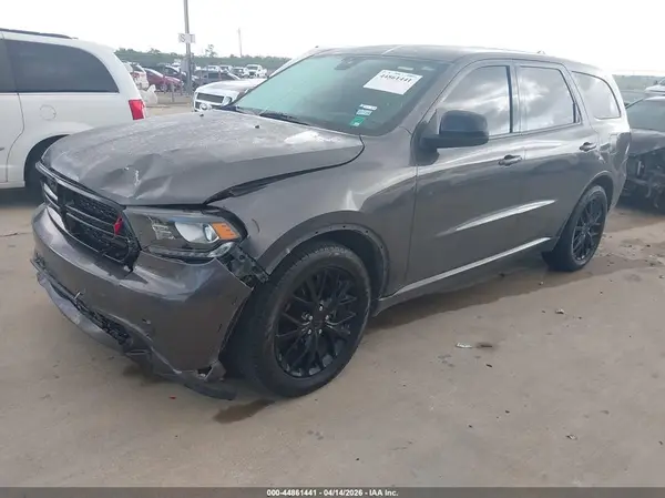 1C4RDHAG6GC315108 2016 DODGE DURANGO - Image 2