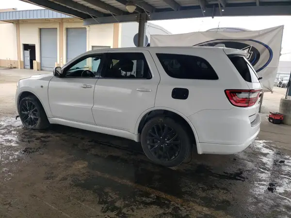 1C4RDHAG6GC330885 2016 DODGE DURANGO - Image 2