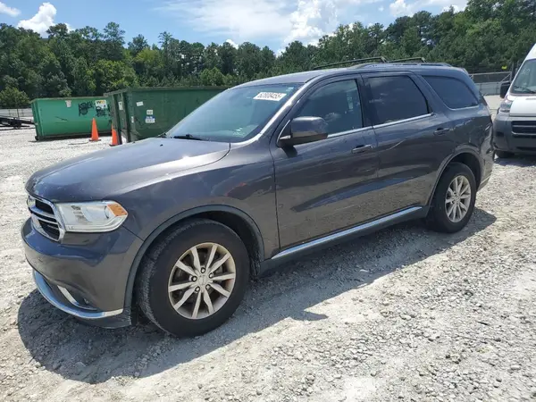 1C4RDHAG6GC353213 2016 DODGE DURANGO - Image 1