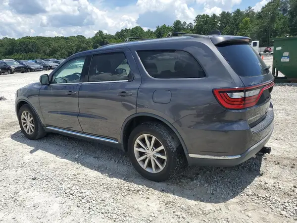 1C4RDHAG6GC353213 2016 DODGE DURANGO - Image 2