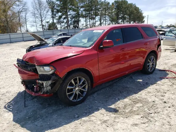 1C4RDHAG6GC361554 2016 DODGE DURANGO - Image 1
