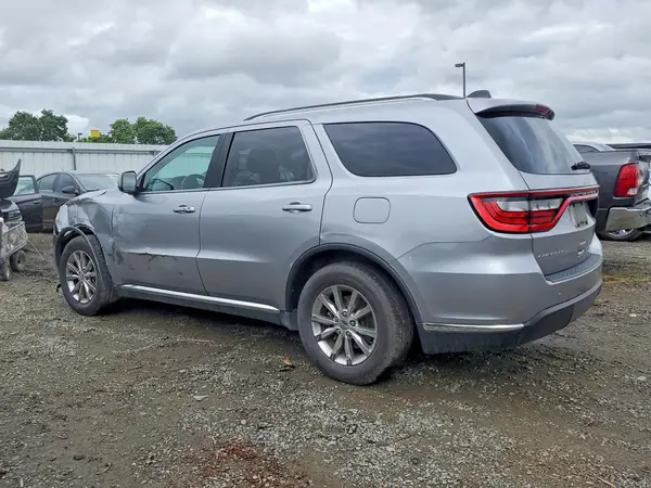 1C4RDHAG6GC361845 2016 DODGE DURANGO - Image 2