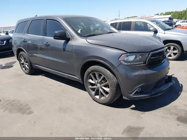 1C4RDHAG6GC374384 2016 DODGE DURANGO - Image 1