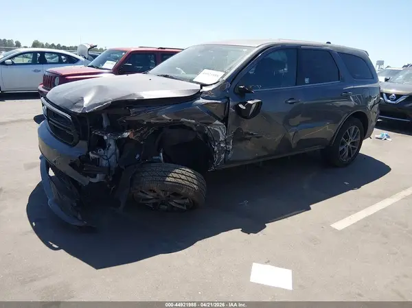 1C4RDHAG6GC374384 2016 DODGE DURANGO - Image 2