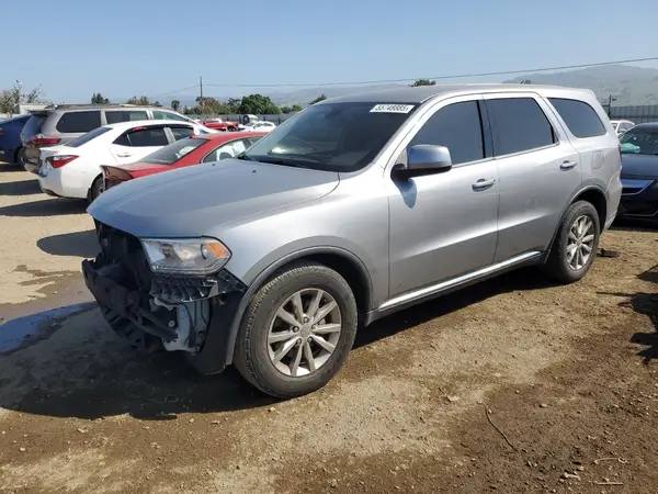 1C4RDHAG6GC383635 2016 DODGE DURANGO - Image 1