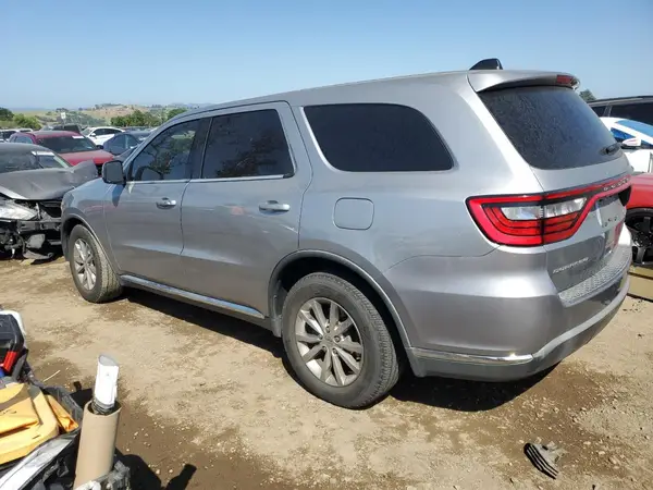 1C4RDHAG6GC383635 2016 DODGE DURANGO - Image 2