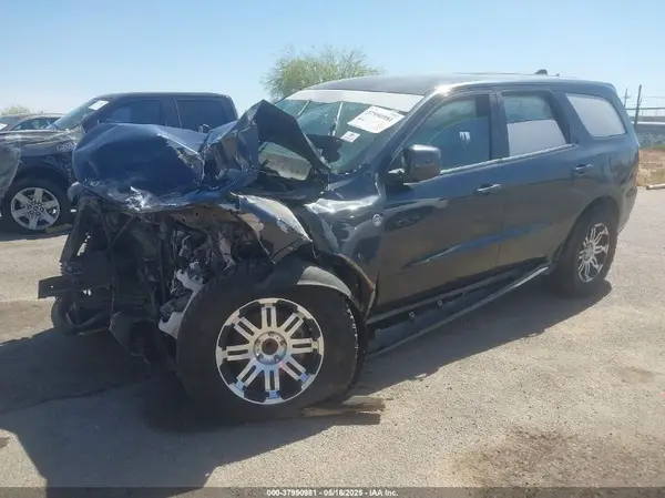 1C4RDHAG6GC394568 2016 DODGE DURANGO - Image 2