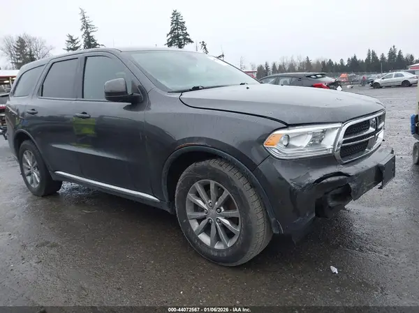 1C4RDHAG6GC424412 2016 DODGE DURANGO - Image 1