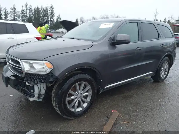 1C4RDHAG6GC424412 2016 DODGE DURANGO - Image 2
