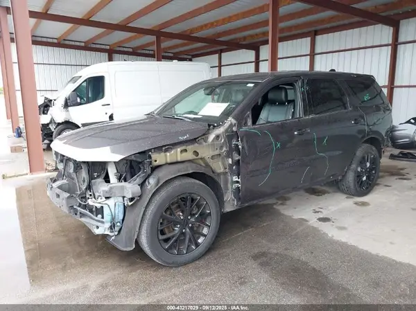1C4RDHAG6GC455546 2016 DODGE DURANGO - Image 2