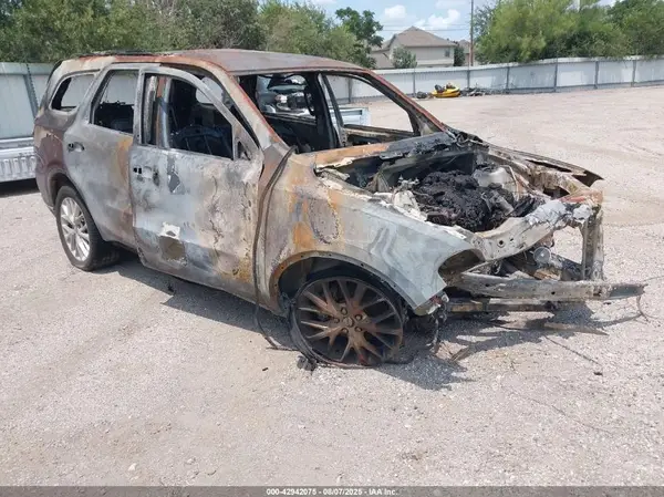 1C4RDHAG6GC467213 2016 DODGE DURANGO - Image 1