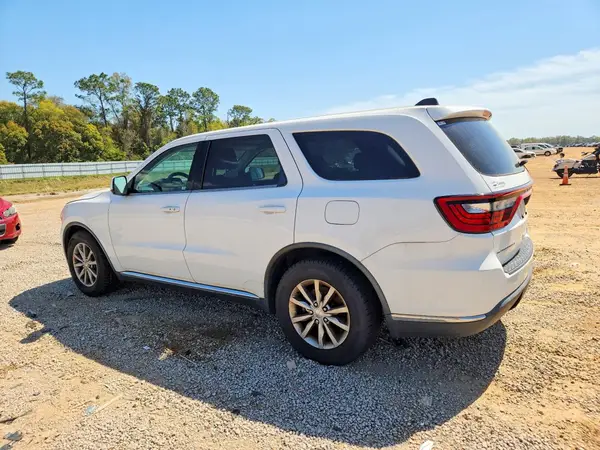 1C4RDHAG6HC600540 2017 DODGE DURANGO - Image 2